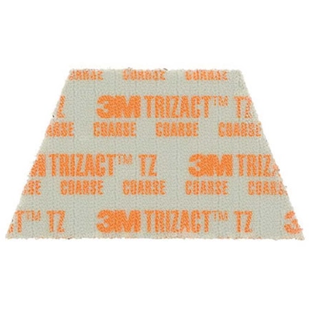 3M Trizact Diamond Buffing Floor Pad, Gold, 4PK 86018